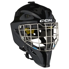 CCM Axis F5 CCE Black Junior Kapus hoki maszk