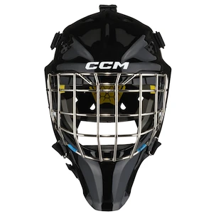 CCM Axis F5 CCE Black Junior Kapus hoki maszk