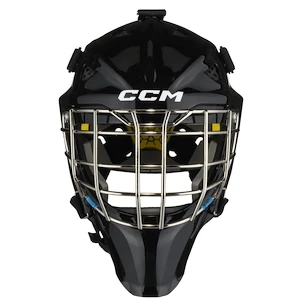 CCM Axis F5 CCE Black Youth Kapus hoki maszk