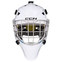 CCM Axis F5 CCE White Junior Kapus hoki maszk