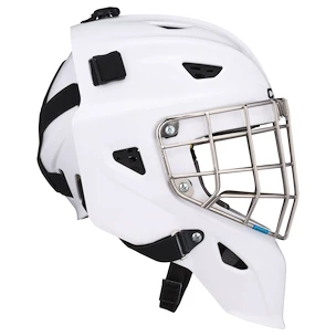 CCM Axis F5 CCE White Junior Kapus hoki maszk