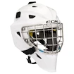 CCM Axis F5 CCE White Senior Kapus hoki maszk