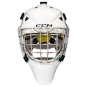 CCM Axis F5 CCE White Senior Kapus hoki maszk