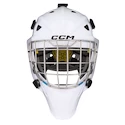 CCM Axis F5 CCE White Youth Kapus hoki maszk