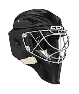 CCM Axis F9 CCE Black Senior Kapus hoki maszk XS