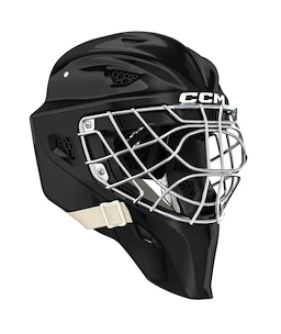 CCM Axis F9 CCE Black Senior Kapus hoki maszk XS