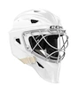 CCM Axis F9 CCE White Senior Kapus hoki maszk