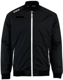 CCM Bomber Jacket Black Férfidzseki