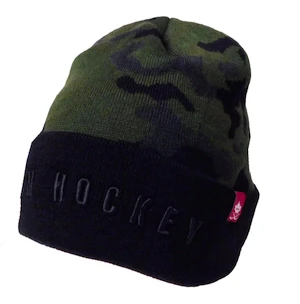 CCM  CAMO CUFFED BEANIE   Sapka