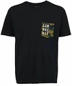 CCM  CAMO POCKET S/S TEE Black Férfipóló M