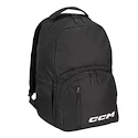 CCM Core Back Pack 18 TEAM Black  Hátizsák