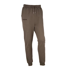 CCM Core Fleece Cuffed Jogger Major Brown Gyerek-melegítőalsó