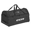 CCM Core Goalie Wheel Bag 40" Black Junior Kapus gurulós hokis táska