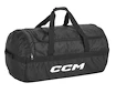 CCM Core Premium Wheel Bag 32" Black Junior Gurulós hokis táska