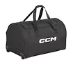 CCM  Core Wheel Bag 32" Black Junior Gurulós hokis táska