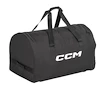 CCM  Core Wheel Bag 32" Black Junior Gurulós hokis táska