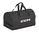 CCM  Core Wheel Bag 32" Black Junior Gurulós hokis táska