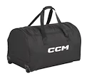 CCM  Core Wheel Bag 36" Black Senior Gurulós hokis táska