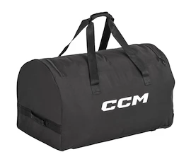 CCM Core Wheel Bag 36" Black Senior Gurulós hokis táska