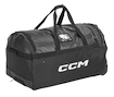 CCM  Deluxe Wheel Bag 36" Black  Gurulós hokis táska