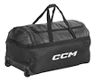 CCM  Deluxe Wheel Bag 36" Black  Gurulós hokis táska