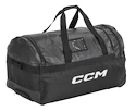 CCM  Deluxe Wheel Bag 36" Black  Gurulós hokis táska