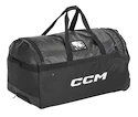 CCM  Deluxe Wheel Bag 36" Black Senior Gurulós hokis táska