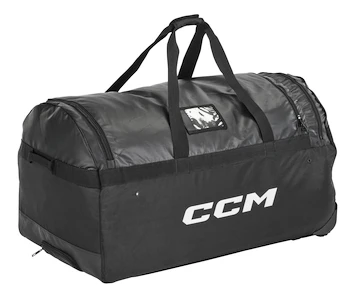 CCM  Deluxe Wheel Bag 36" Black Senior Gurulós hokis táska