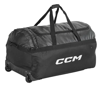 CCM  Deluxe Wheel Bag 36" Black Senior Gurulós hokis táska