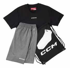 CCM  DRYLAND KIT Black Senior Edzőszett