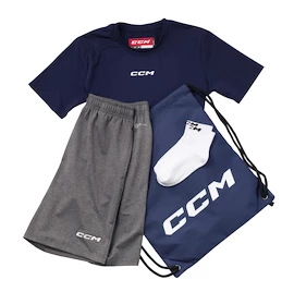 CCM  DRYLAND KIT Navy Senior Edzőszett