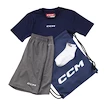 CCM  DRYLAND KIT Navy Senior Edzőszett XXL