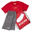 CCM  DRYLAND KIT Red Senior Edzőszett