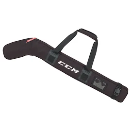 CCM EB STICK BAG 74" Black Unisize Hokiütőtáska