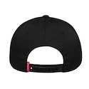 CCM Eflex Team Flatbrim Snapback Black  Baseballsapka