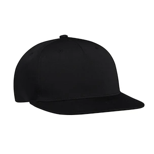 CCM Eflex Team Flatbrim Snapback Black  Baseballsapka