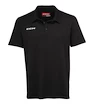 CCM  Fitted Polo Black Férfipóló