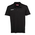 CCM  Fitted Polo Dark Grey Heathered Férfipóló