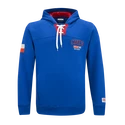 CCM  FLAG HOODIE TEAM CZECH Collegiate Royal  Férfi-melegítőfelső