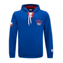 CCM  FLAG HOODIE TEAM CZECH Collegiate Royal  Férfi-melegítőfelső S