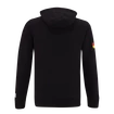 CCM  FLAG HOODIE TEAM GERMANY Black Férfi-melegítőfelső