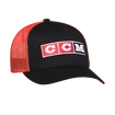 CCM  FLAG MESHBACK TRUCKER TEAM GERMANY Multiple Team Color 22B  Férfibaseballsapka