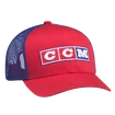 CCM  FLAG MESHBACK TRUCKER TEAM RUSSIA Multiple Team Color  Férfibaseballsapka