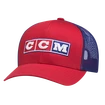 CCM  FLAG MESHBACK TRUCKER TEAM RUSSIA Multiple Team Color  Férfibaseballsapka