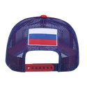 CCM  FLAG MESHBACK TRUCKER TEAM RUSSIA Multiple Team Color  Férfibaseballsapka