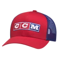 CCM  FLAG MESHBACK TRUCKER TEAM RUSSIA Multiple Team Color  Férfibaseballsapka