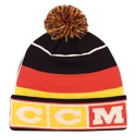 CCM  FLAG POM KNIT TEAM GERMANY Multiple Team Color  Téli sapka