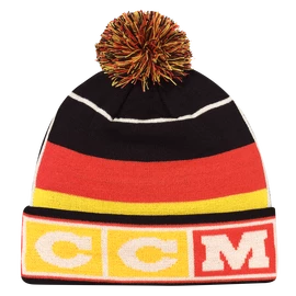 CCM FLAG POM KNIT TEAM GERMANY Multiple Team Color Téli sapka