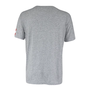 CCM  FLAG TEE TEAM AUSTRIA Athletic Grey Férfipóló