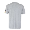 CCM  FLAG TEE TEAM GERMANY Athletic Grey Férfipóló